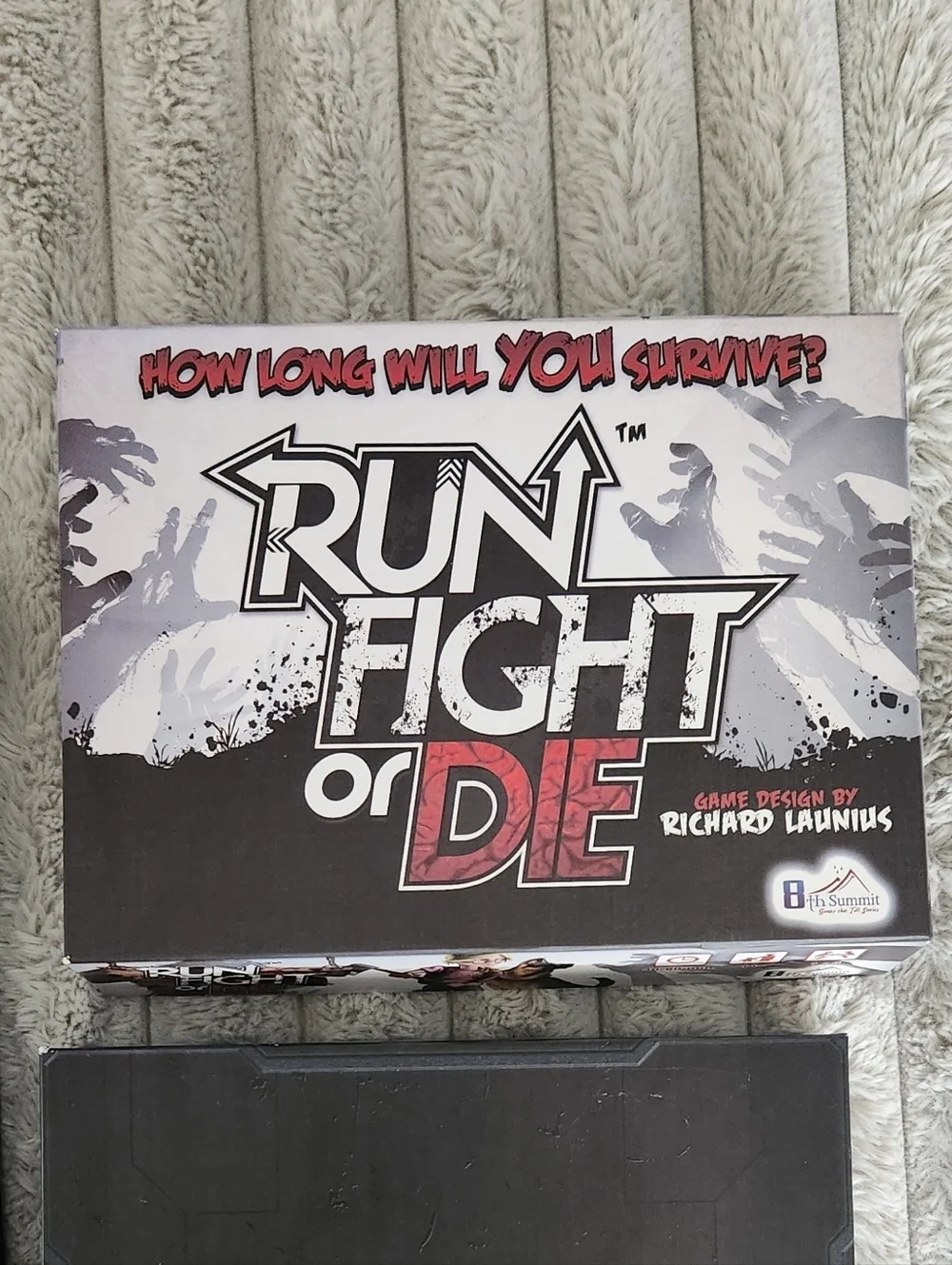 🧟‍♂️ Zombie Board Game Survival Bundle! Run Fight Or Die, Raxxon, Dash 🧟‍♀️